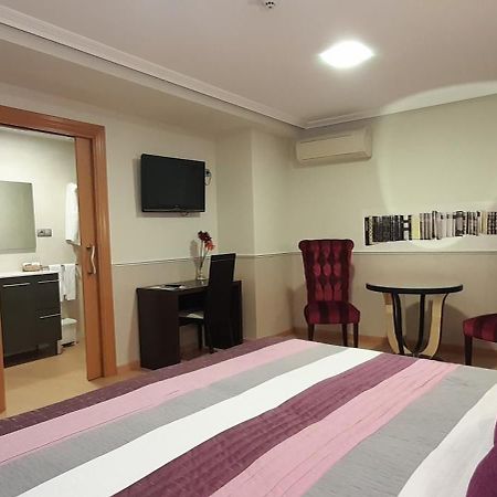 Hostal El Lechuguero Cascante Eksteriør bilde