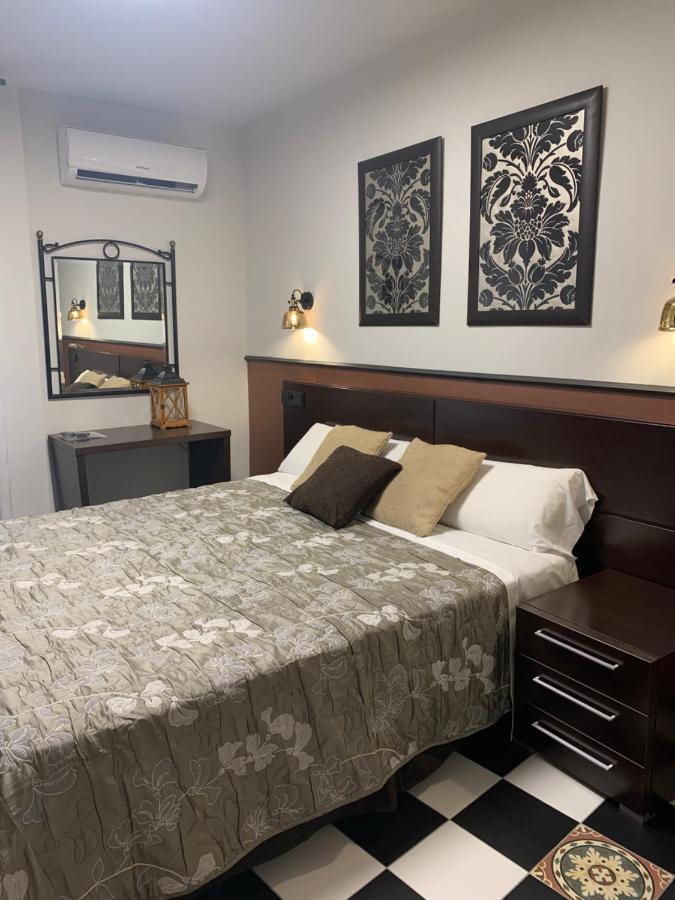 Hostal El Lechuguero Cascante Eksteriør bilde