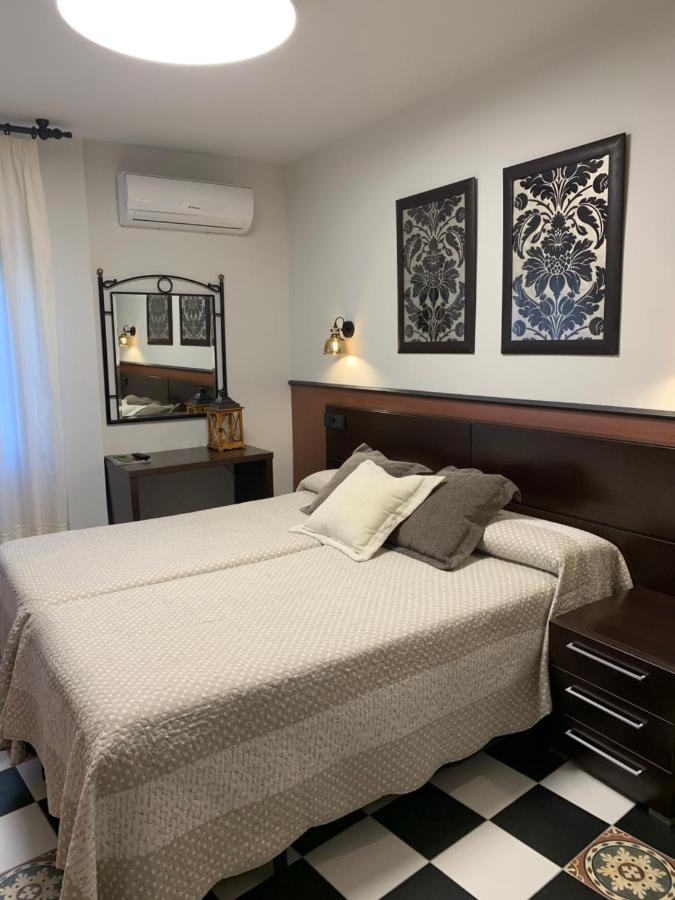 Hostal El Lechuguero Cascante Eksteriør bilde