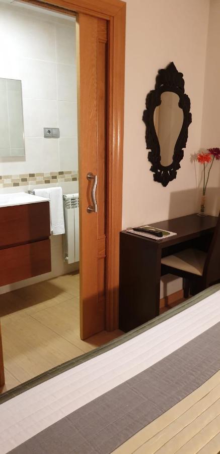 Hostal El Lechuguero Cascante Eksteriør bilde