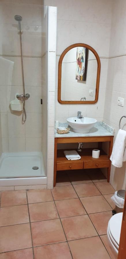 Hostal El Lechuguero Cascante Eksteriør bilde