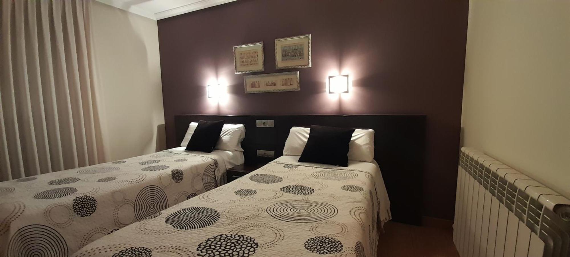 Hostal El Lechuguero Cascante Eksteriør bilde