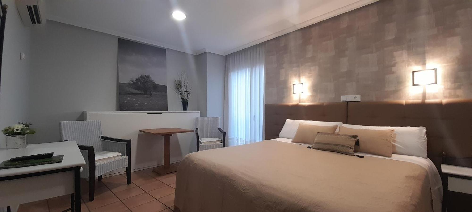 Hostal El Lechuguero Cascante Eksteriør bilde