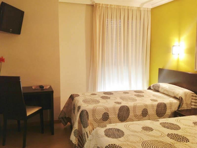 Hostal El Lechuguero Cascante Eksteriør bilde