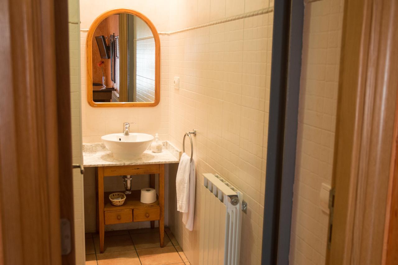 Hostal El Lechuguero Cascante Eksteriør bilde