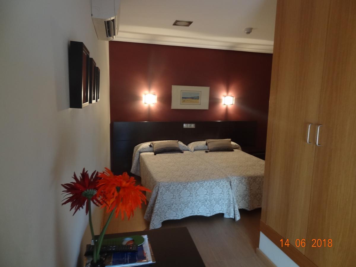 Hostal El Lechuguero Cascante Eksteriør bilde
