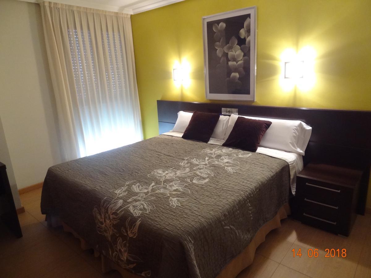 Hostal El Lechuguero Cascante Eksteriør bilde