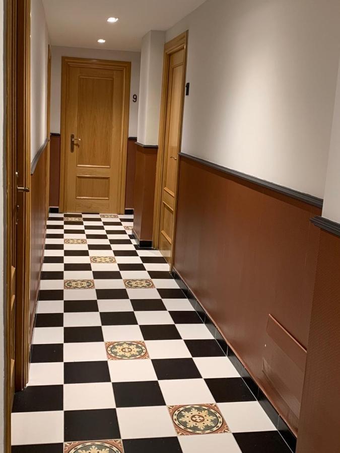 Hostal El Lechuguero Cascante Eksteriør bilde