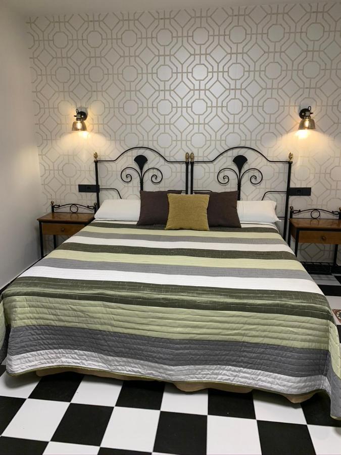 Hostal El Lechuguero Cascante Eksteriør bilde