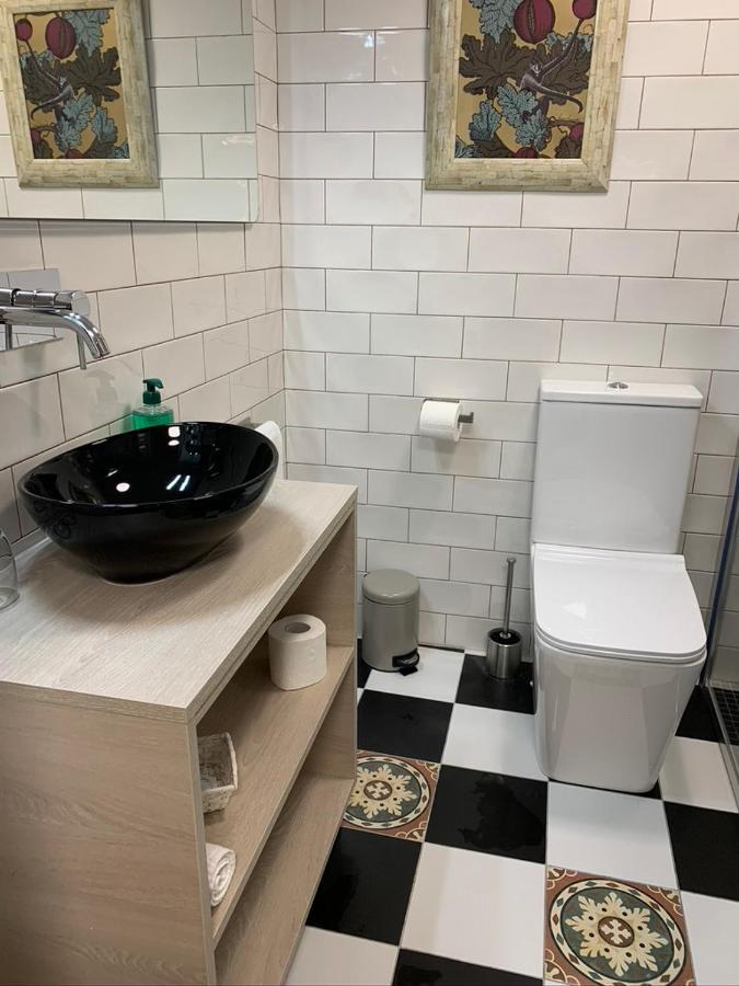 Hostal El Lechuguero Cascante Eksteriør bilde
