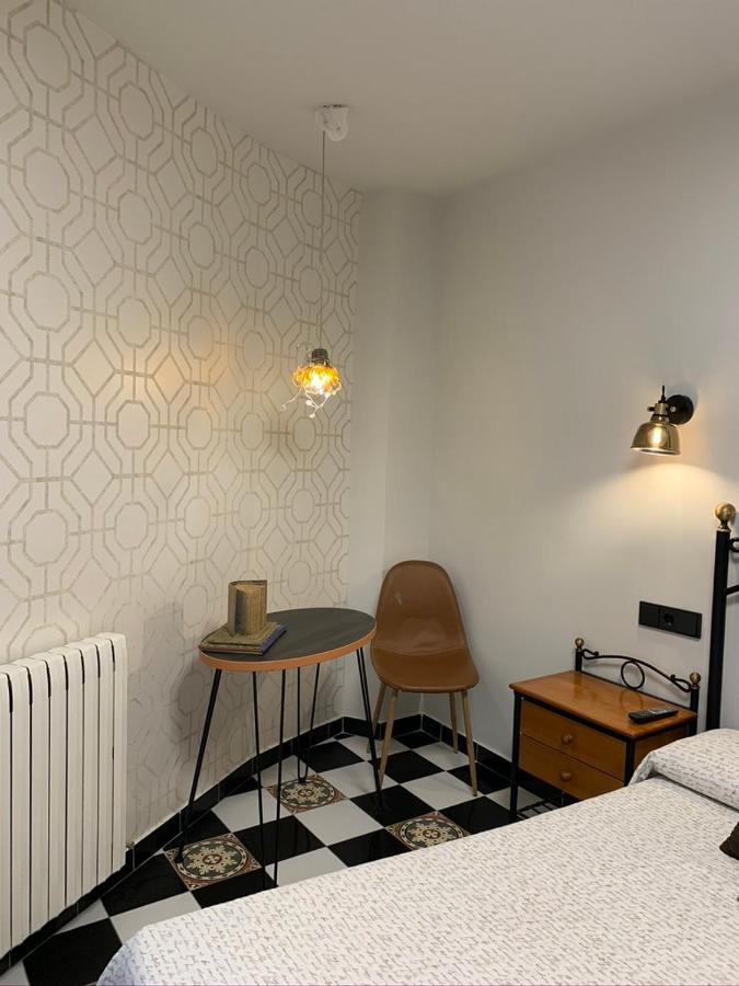 Hostal El Lechuguero Cascante Eksteriør bilde